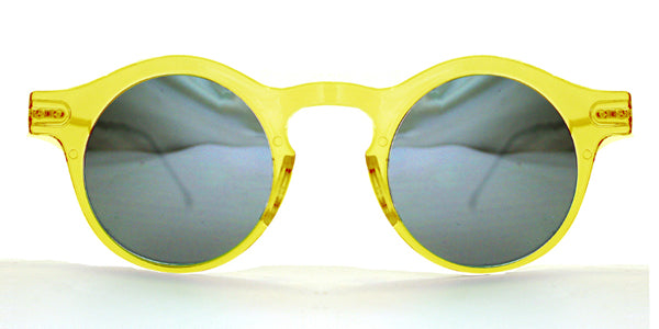 Nexus Yellow Fade / Silver Mirror