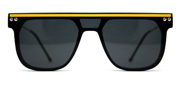 NY2K Black Yellow / Black
