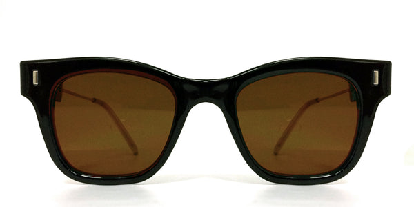 New Wave Black / Brown