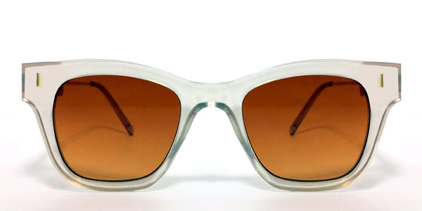 New Wave Clear / Bright Brown