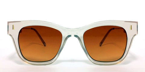 New Wave Clear / Bright Brown