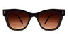 New Wave Black / Brown Grad