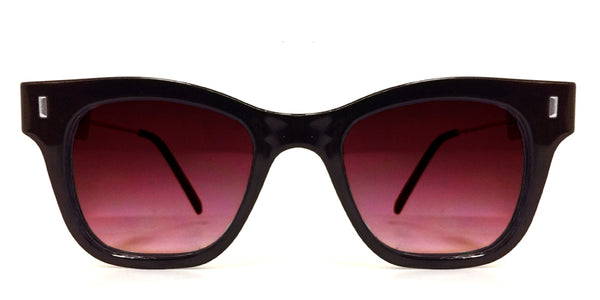 New Wave Black / Maroon