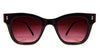 New Wave Black / Maroon