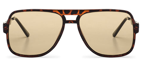 ORBITAL Brown Tort / Tan