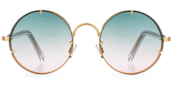 PENELOPE Gold / Blue Pink Grad