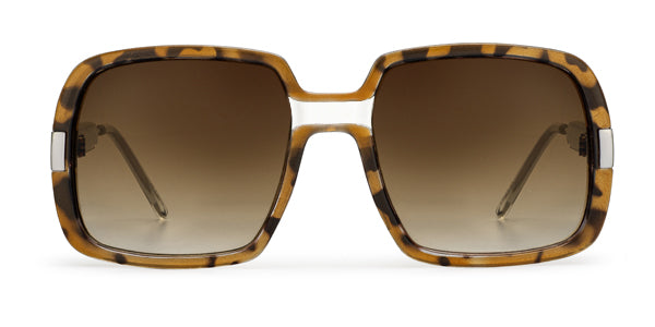 RISING WITH THE SUN BLONDE TORT-BROWN