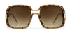RISING WITH THE SUN BLONDE TORT-BROWN