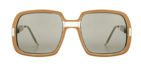 RISING WITH THE SUN FAWN-GREY