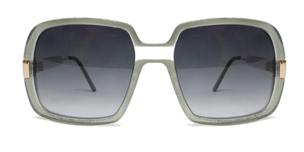 RISING WITH THE SUN GREY-BLACK