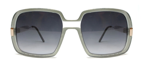 RISING WITH THE SUN GREY-BLACK