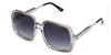 RISING WITH THE SUN GREY-BLACK