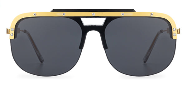TB795 BLACK /  GOLD / BLACK