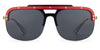 TB795 RED / BLACK