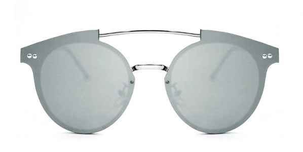 Trip Hop Silver / Silver Mirror