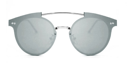 Trip Hop Silver / Silver Mirror